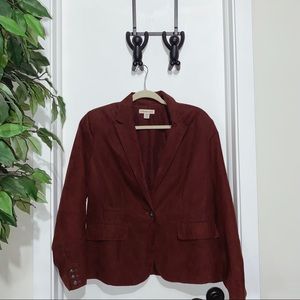Coldwater creek blazer/jacket
